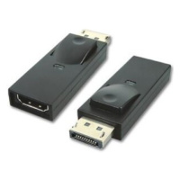 PremiumCord adaptér DisplayPort - HDMI M/F