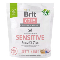 Brit Care Dog Sensitive Sustainable - 1kg