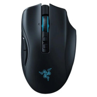 Razer Naga Pro bezdrôtová myš čierna