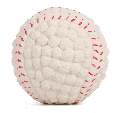 Reedog softball, latexová pískacia loptička, ø 9 cm