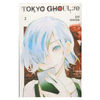 Viz Media Tokyo Ghoul: re 02