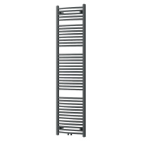 MEXEN - Ares vykurovací rebrík/radiátor 1800 x 500 mm, 820 W, antracit W102-1800-500-00-66