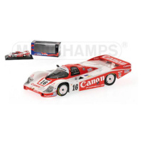 1:43 PORSCHE 956 CANON LE MANS 1984 LLOYD/MASON