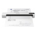 Epson skener WorkForce DS-70, A4, 600x600dpi, USB, mobilní