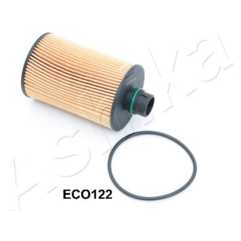 Olejový filter ASHIKA 10-ECO122