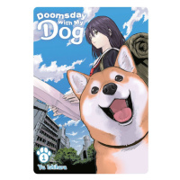 Yen Press Doomsday with My Dog 1