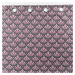 Ružovo-sivý zatemňovací záves z mikrovlákna 135x260 cm Surya – douceur d'intérieur