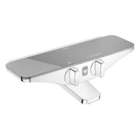 Vaňová batéria Hansa EMOTION bez sprchového setu 150 mm chróm/šedá 5864217284