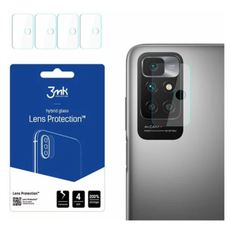 Ochranné sklo 3MK Lens Protect Xiaomi Redmi 10 2022 Camera lens protection 4 pcs