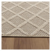 Kusový koberec Patara 4953 Beige – na von aj na doma Rozmery kobercov: 160x230