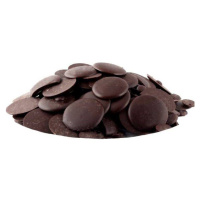 SweetArt tmavá glazúra 19% (0,5 kg) - dortis - dortis