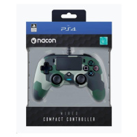 Nacon Wired Compact Controller - camo