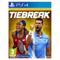 TIEBREAK: oficiálna hra ATP a WTA (PS4)