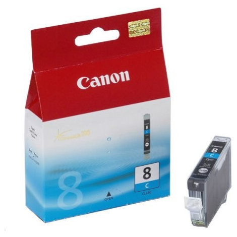 Canon CLI-8C 0621B001 azúrová (cyan) originálna cartridge