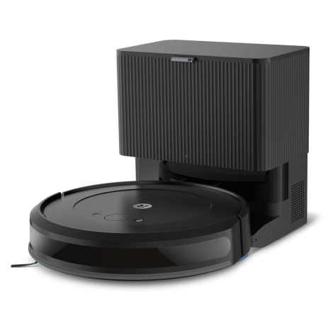 iRobot Roomba Combo 2 Essential - black (Y051040) - Robotický vysávač s mopom