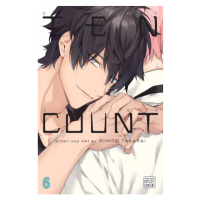 Viz Media Ten Count 06