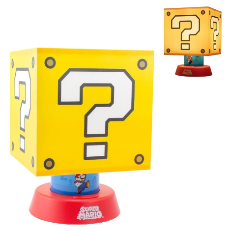 Paladone Lampa Super Mario