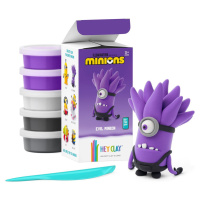 Hey Clay Minioni Evil Minion