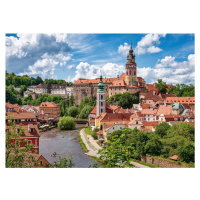 Ravensburger Puzzle Česká kolekcia Český Krumlov 1000 dielikov