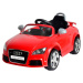 BEC 7121 El. auto Audi TT BUDDY TOYS