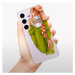Odolné silikónové puzdro iSaprio - My Coffe and Redhead Girl - Samsung Galaxy S23 5G