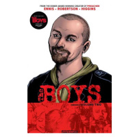 Dynamite Entertainment Boys Omnibus 2