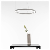 Artemide Ripple LED závesné svetlo biele, Ø 90 cm