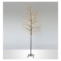 Strom MagicHome Cherry Tree,192 LED teplá biela, jednoduché svietenie, 230 V, 50 Hz, IP44, exter