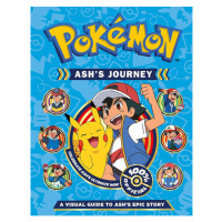 Farshore Pokémon Ash's Journey: A Visual Guide to Ash's Epic Story