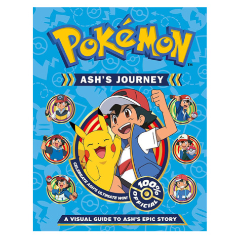 Farshore Pokémon Ash's Journey: A Visual Guide to Ash's Epic Story