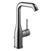 Grohe Essence - Umývadlová batéria, kefovaný tmavý grafit 32628AL1