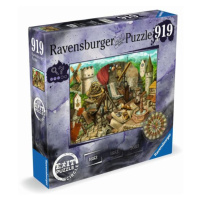 EXIT Puzzle - The Circle: Ravensburg 1683 919 dielikov