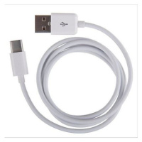 Kábel Samsung EP-DW700CWE, USB-A na USB-C, 1.5m, biely (Bulk)