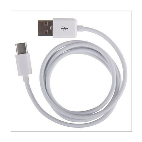 Kábel Samsung EP-DW700CWE, USB-A na USB-C, 1.5m, biely (Bulk)