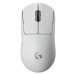 Logitech G Pro X Superlight herná myš biela