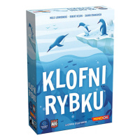 Mindok Klofni rybku