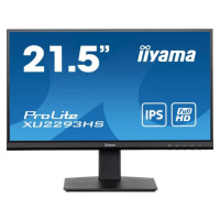 iiyama ProLite XU2293HS-B5 IPS monitor 21,5