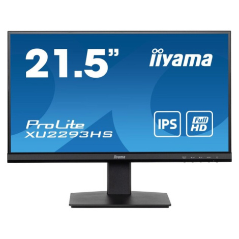 iiyama ProLite XU2293HS-B5 IPS monitor 21,5