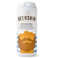 Mr. Beerskin Boost and relax sprchový gél 440ml