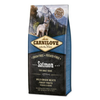 Krmivo Carnilove Adult Salmon 12kg