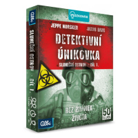 Albi Detektivní únikovka - Sluneční ostrov Díl 1. - Bez známek života