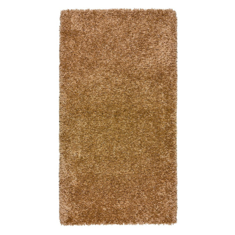 Hnedý koberec Universal Aqua Liso, 133 x 190 cm