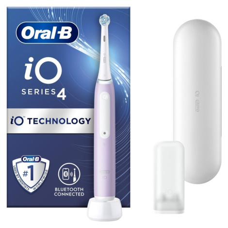 Elektrické zubné kefky a sprchy ORAL-B