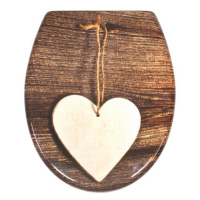 EISL Wood Heart 82377