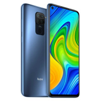 Xiaomi Redmi Note 9 4GB/128GB sivý