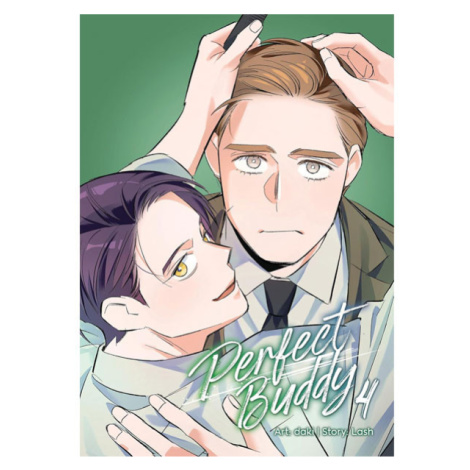 Seven Seas Entertainment Perfect Buddy 4 (The Comic / Manhua)