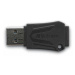 Verbatim USB flash disk, USB 2.0, 64GB, ToughMAX, černý, 49332, USB A, kompozitní materiál Kyron