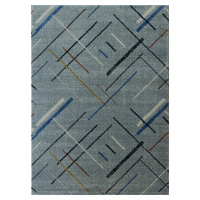 Kusový koberec Pescara Nowy 1004 Grey Rozmery koberca: 120x180
