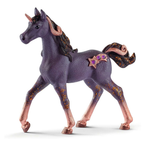 Schleich 70580 Žriebä jednorožca s hviezdami