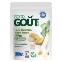 GOOD GOUT Bio pór so zemiačikom a treskou 190 g